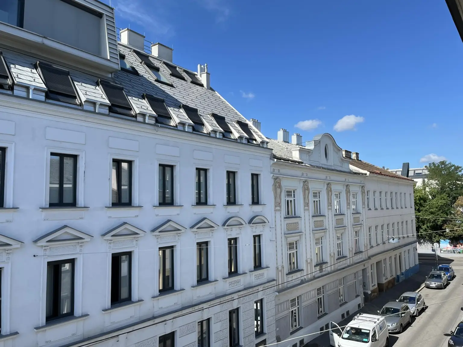 Traumhaft renovierte 2-Zimmer-Wohnung in TOP-Lage