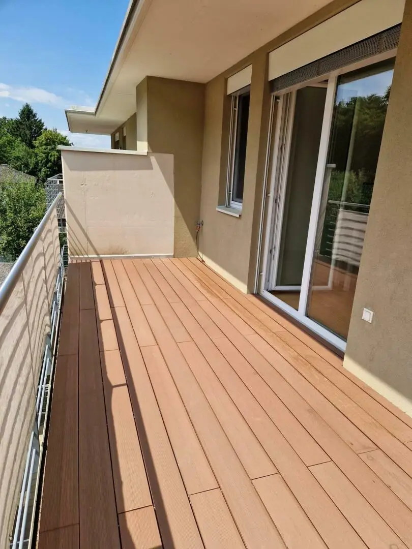 Schiefling - Penthouse Wohnung mit Seeblick und Privatstrand am Wörthersee
