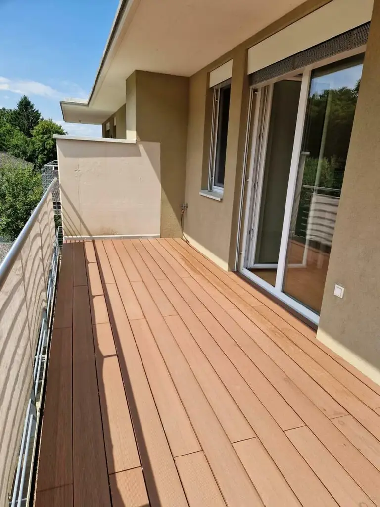Schiefling - Penthouse Wohnung mit Seeblick und Privatstrand am Wörthersee