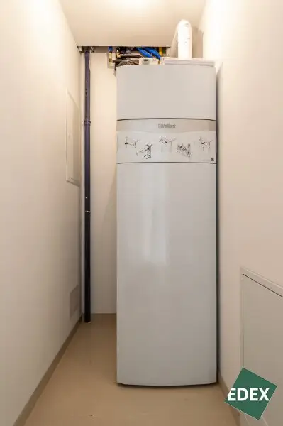 Klimatisierte 3-Zimmer-Maisonette mit Terrasse