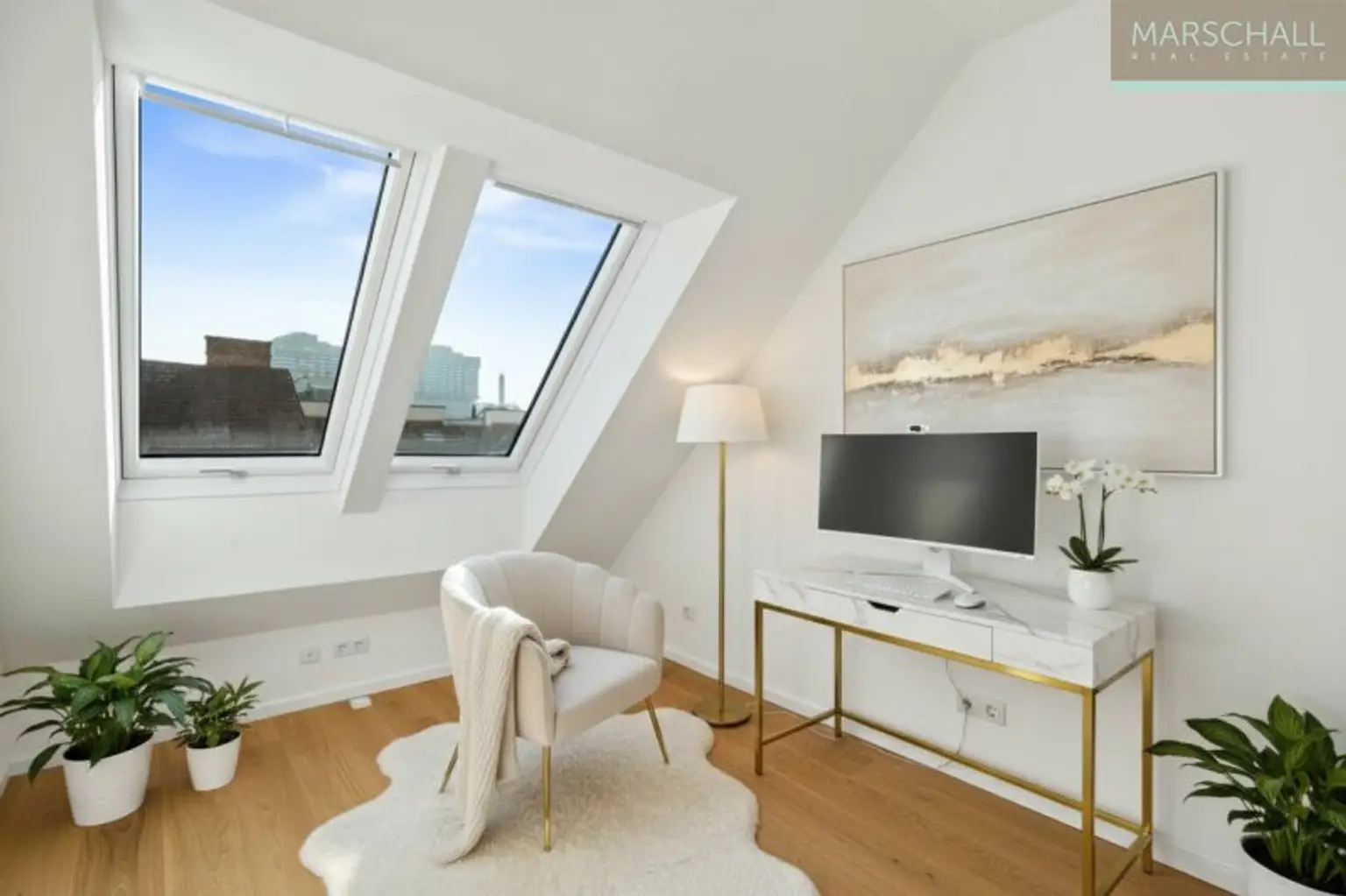 Exklusive 5-Zimmer-Dachgeschoßwohnung mit Liftzugang und Dachterrasse