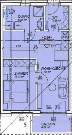 Modern und gemütlich - Sonniges Wohnglück in Imst!