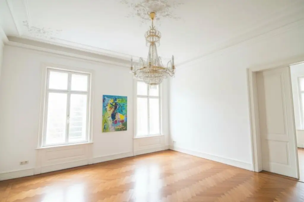 Unbefristeter, klimatisierter Traumaltbau in Toplage von Hietzing