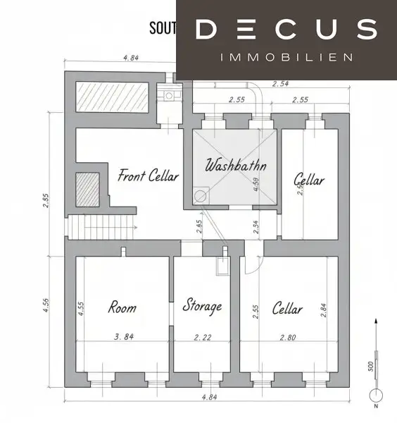 Ihr Traumhaus in 1180 Wien: 5 Zimmer mit Garten – renovierungsbedürftig, großes Potenzial!