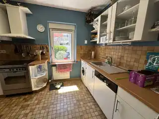 Küche EG