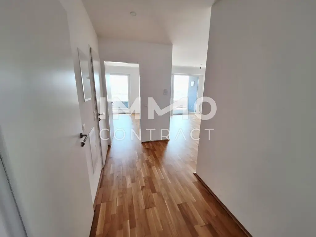3-Zimmer Wohnung mit einzigartigem Blick auf Linz!
