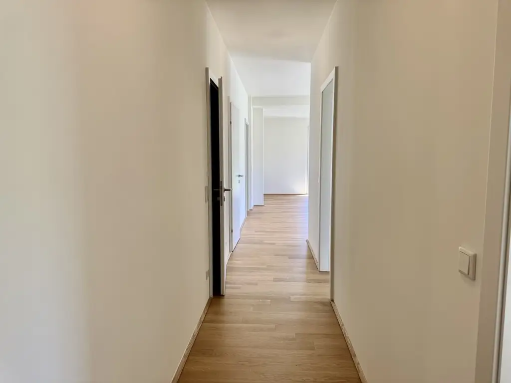 220m2 Garten! Neu und provisionsfrei in der Nähe von U1 Leopoldau: Wie im Urlaub