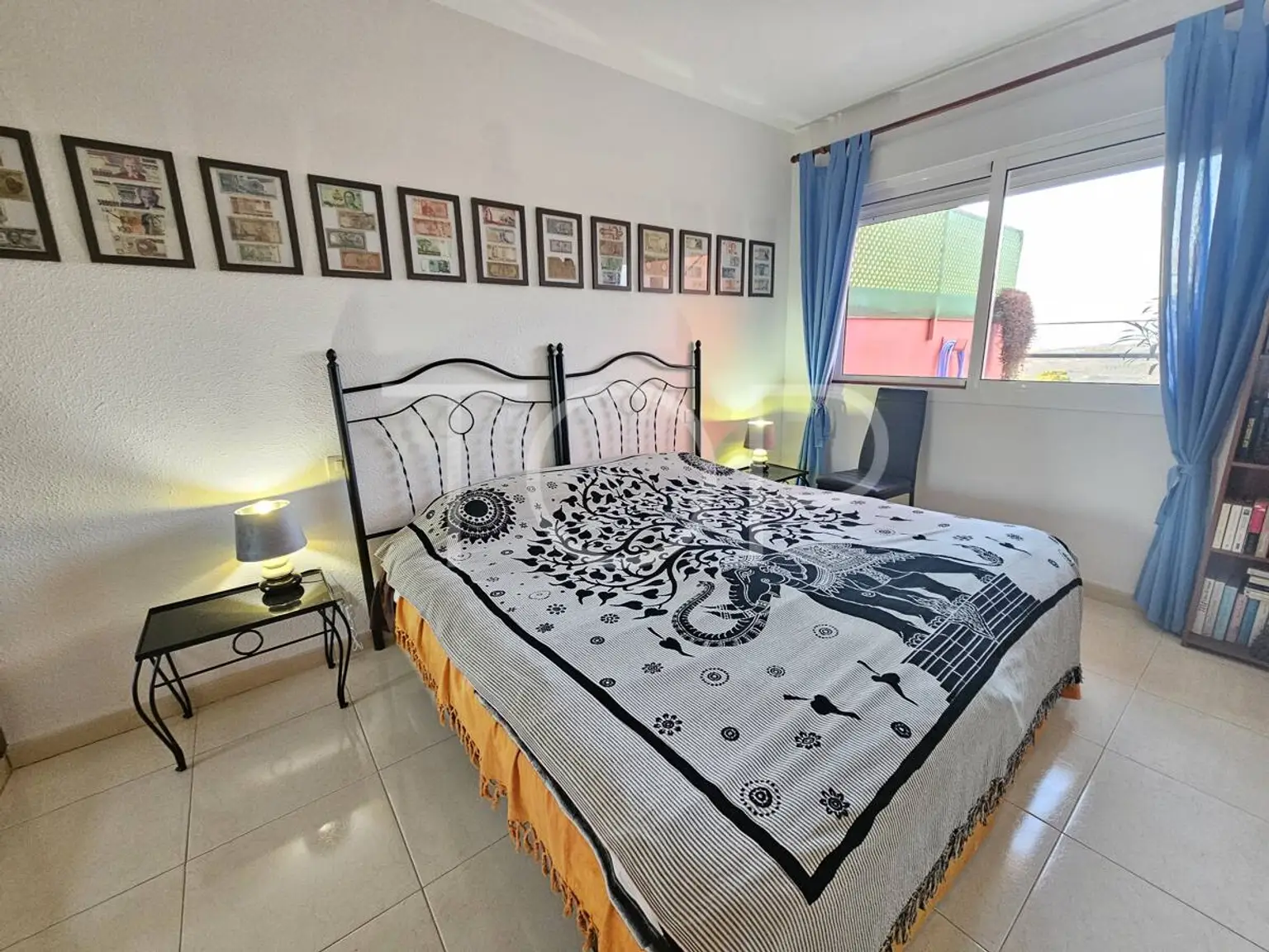 Dormitorio segundo 3