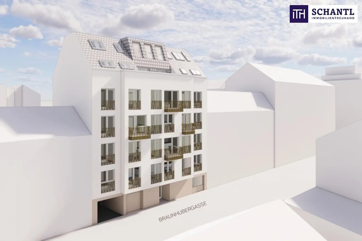 EARLY BIRD! Ihr Mini-Investment mit Maxi-Wirkung! TOP-Neubauprojekt + Optimale Größen + Hochwertige Ausstattung + Tolle Renditen + Beste öffentliche Anbindung und Infrastruktur!