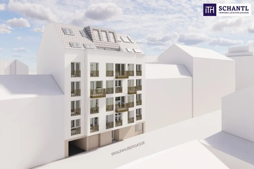 EARLY BIRD! Ihr Mini-Investment mit Maxi-Wirkung! TOP-Neubauprojekt + Optimale Größen + Hochwertige Ausstattung + Tolle Renditen + Beste öffentliche Anbindung und Infrastruktur!