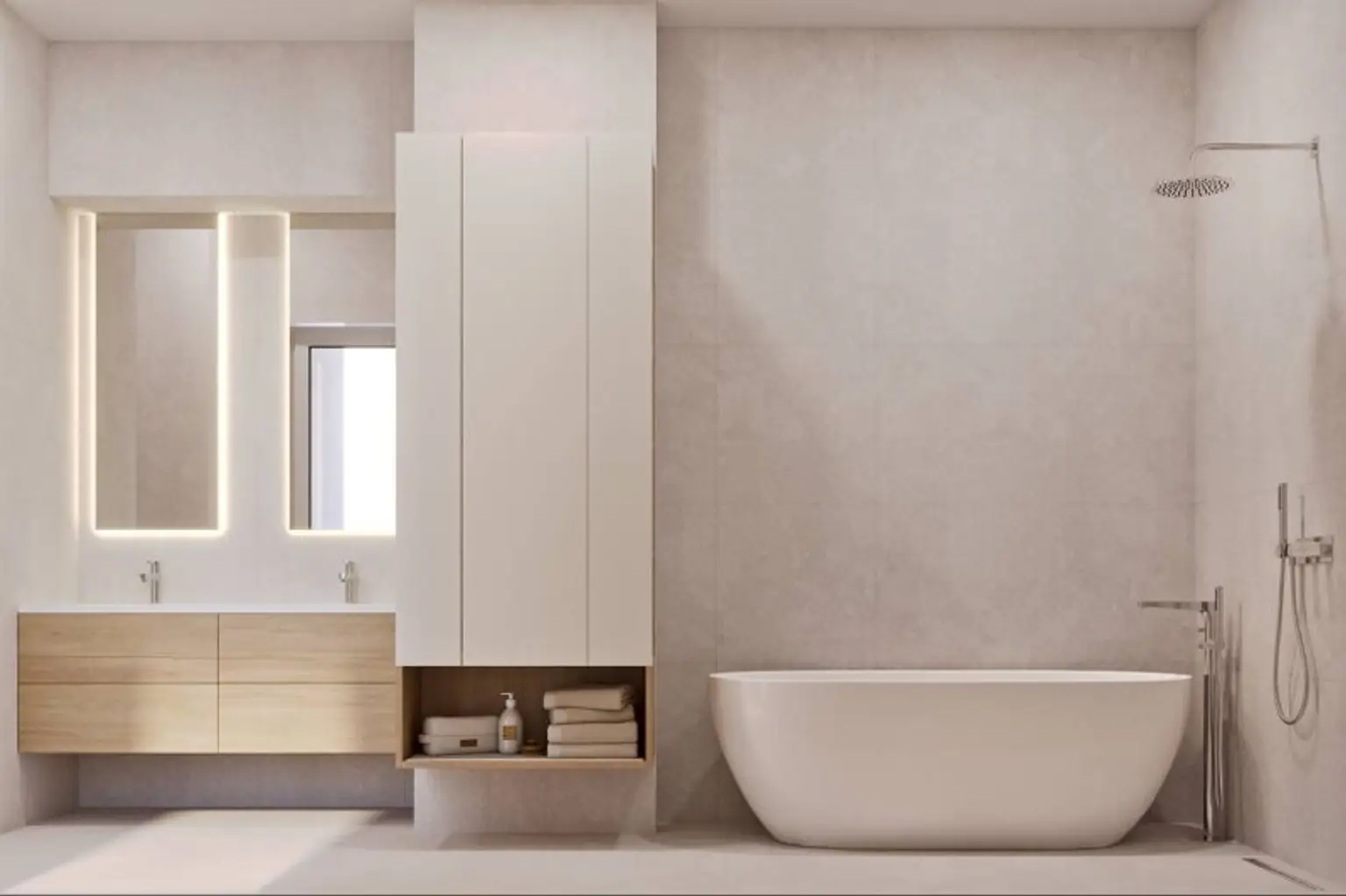 Exklusive 130m² Wohnung im historischen Projekt Das Artmann