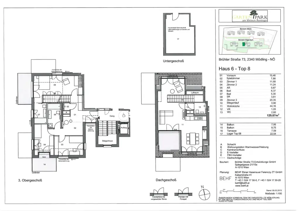 Plan 1