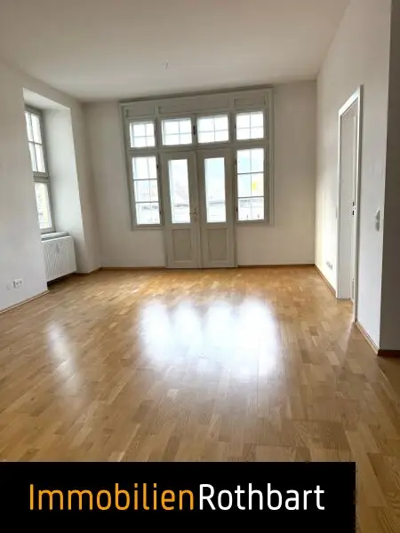 Helle 3-Zimmer-Wohnung