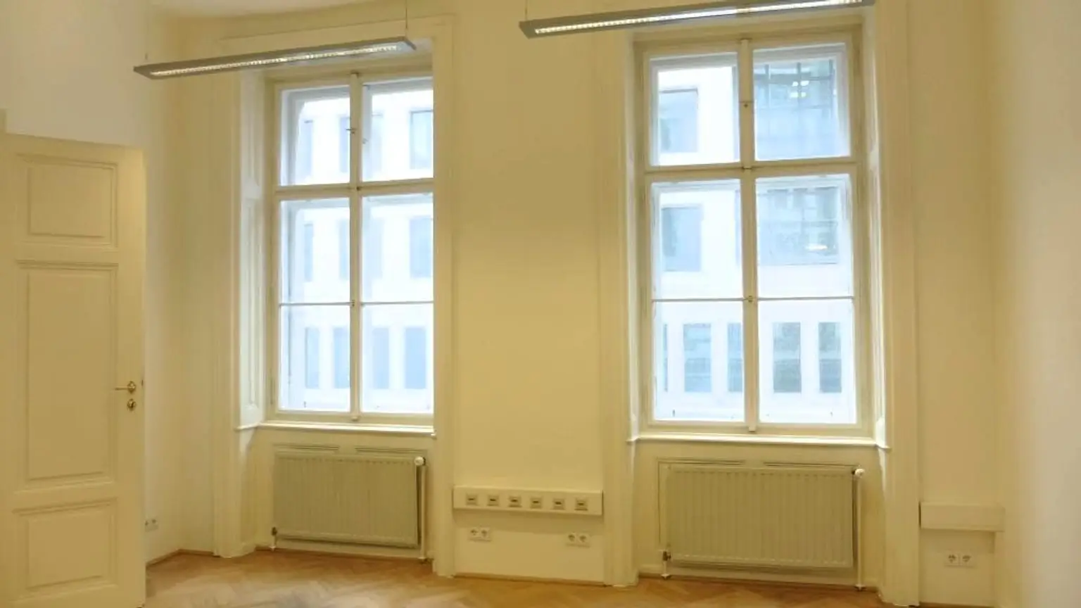 Klimatisiertes Büro bei der Ringstraßen-Galerie - Nähe Kärntner Straße