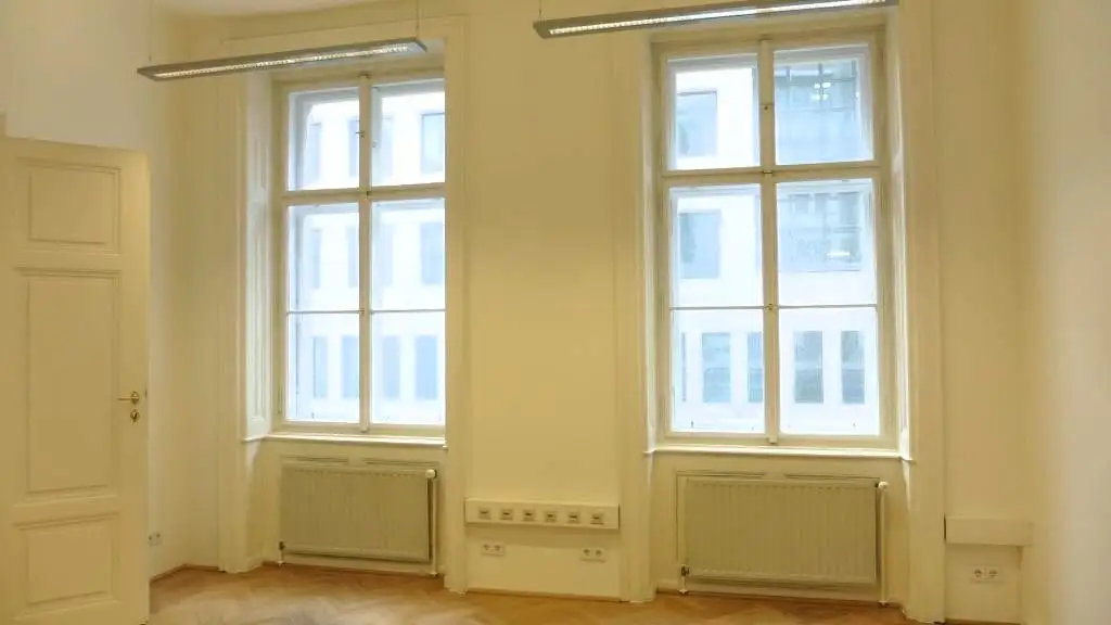 Klimatisiertes Büro bei der Ringstraßen-Galerie - Nähe Kärntner Straße