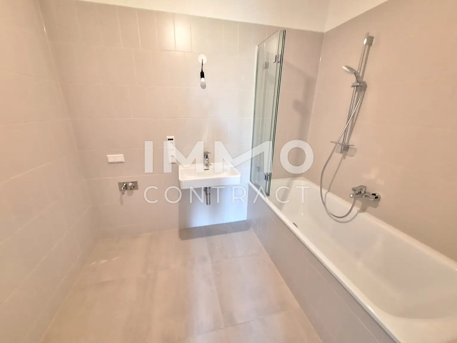 3 Zimmer- Balkonwohnung in Ruhelage
