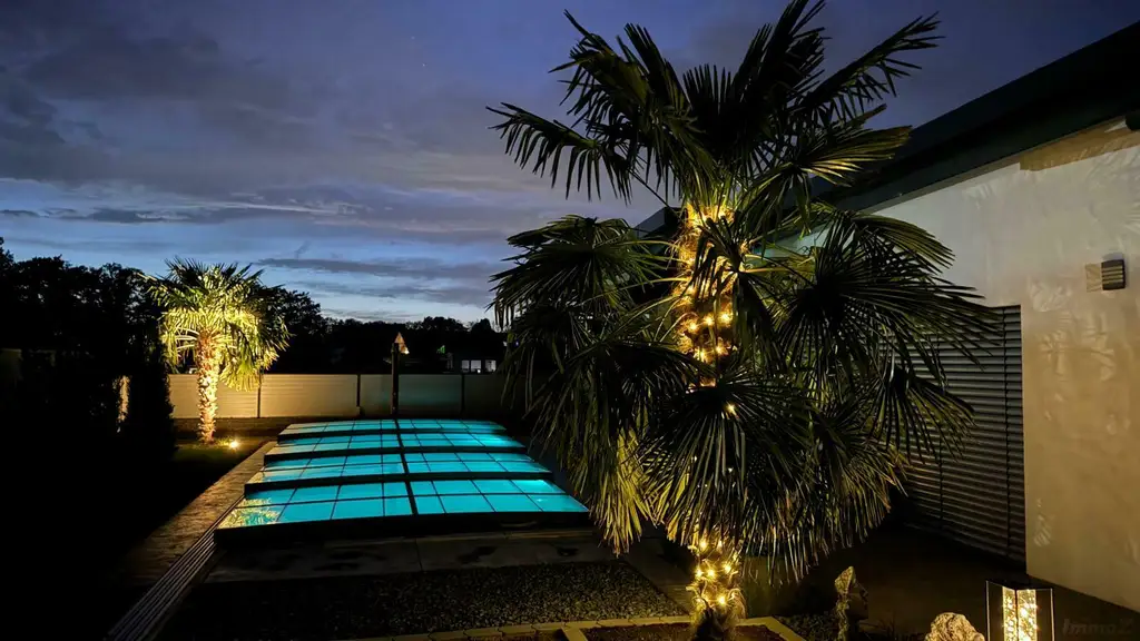 8435 Wagna: Bungalow für hohe Ansprüche!