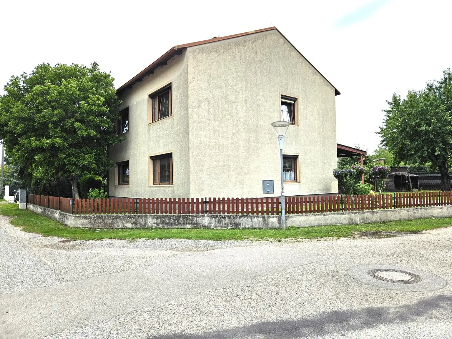 Haus mit viel Platz in Laa/Thaya