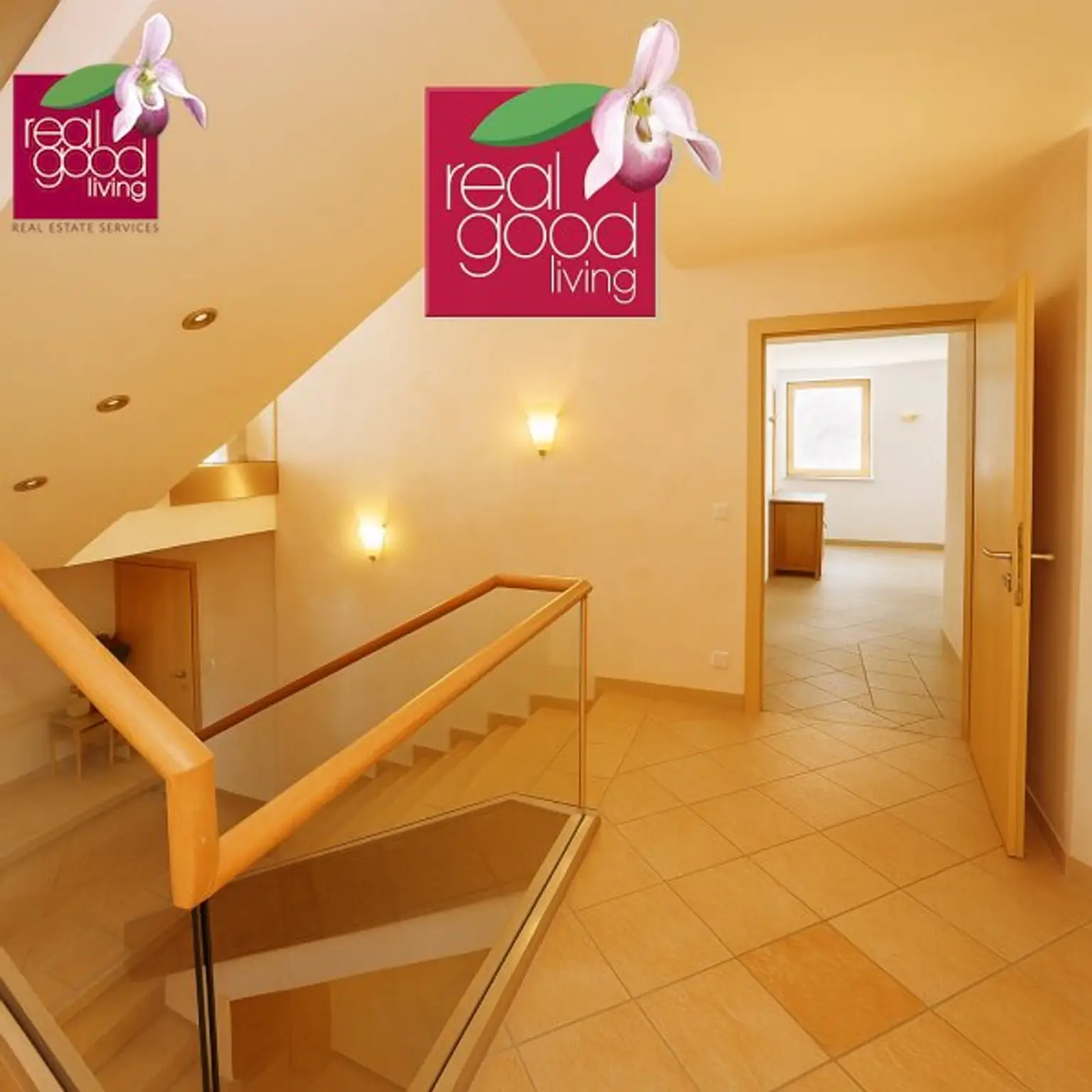 Exklusive Villa mit Pool, Terrassen, Wintergarten & großer Garage in Klosterneuburg-Weidling
