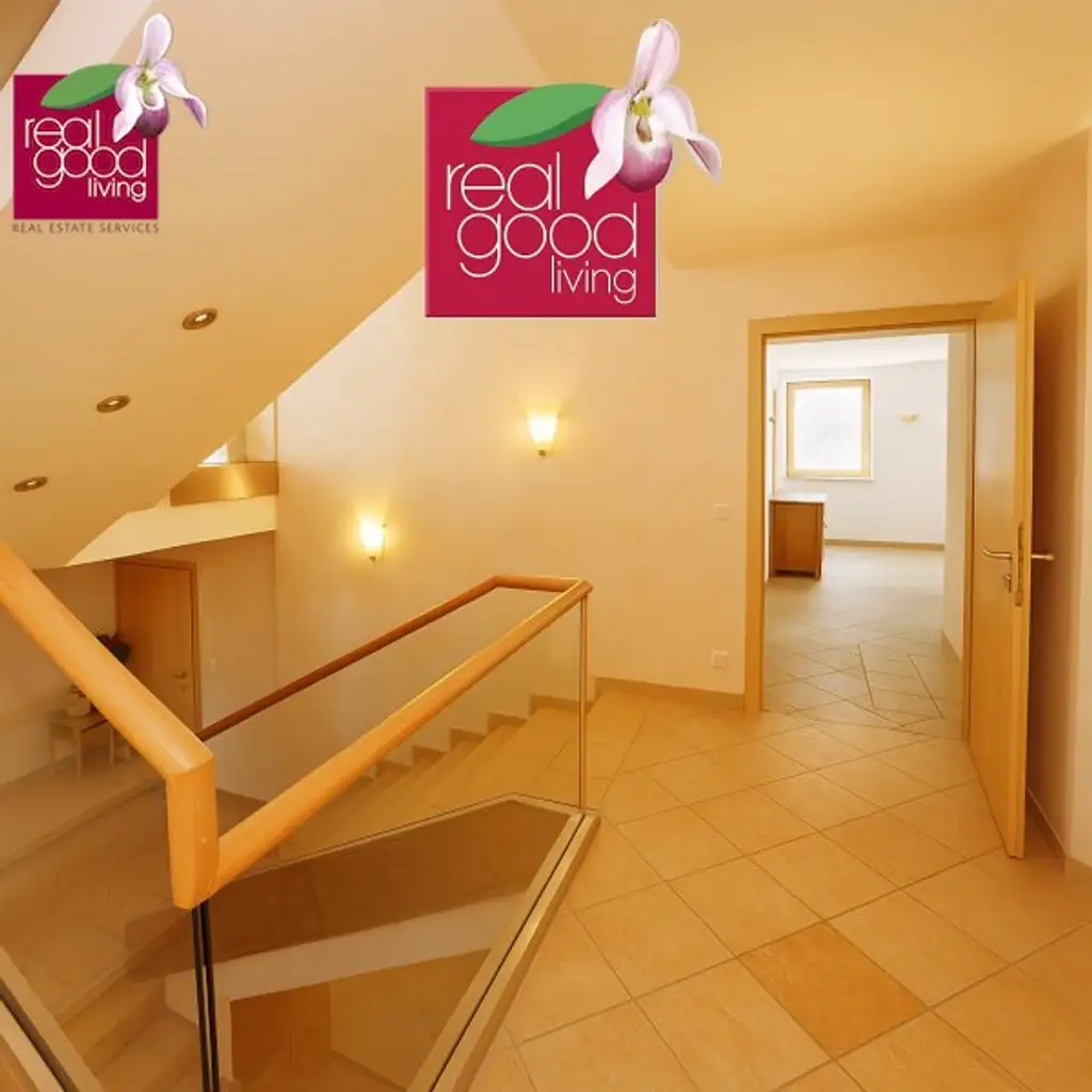 Exklusive Villa mit Pool, Terrassen, Wintergarten & großer Garage in Klosterneuburg-Weidling