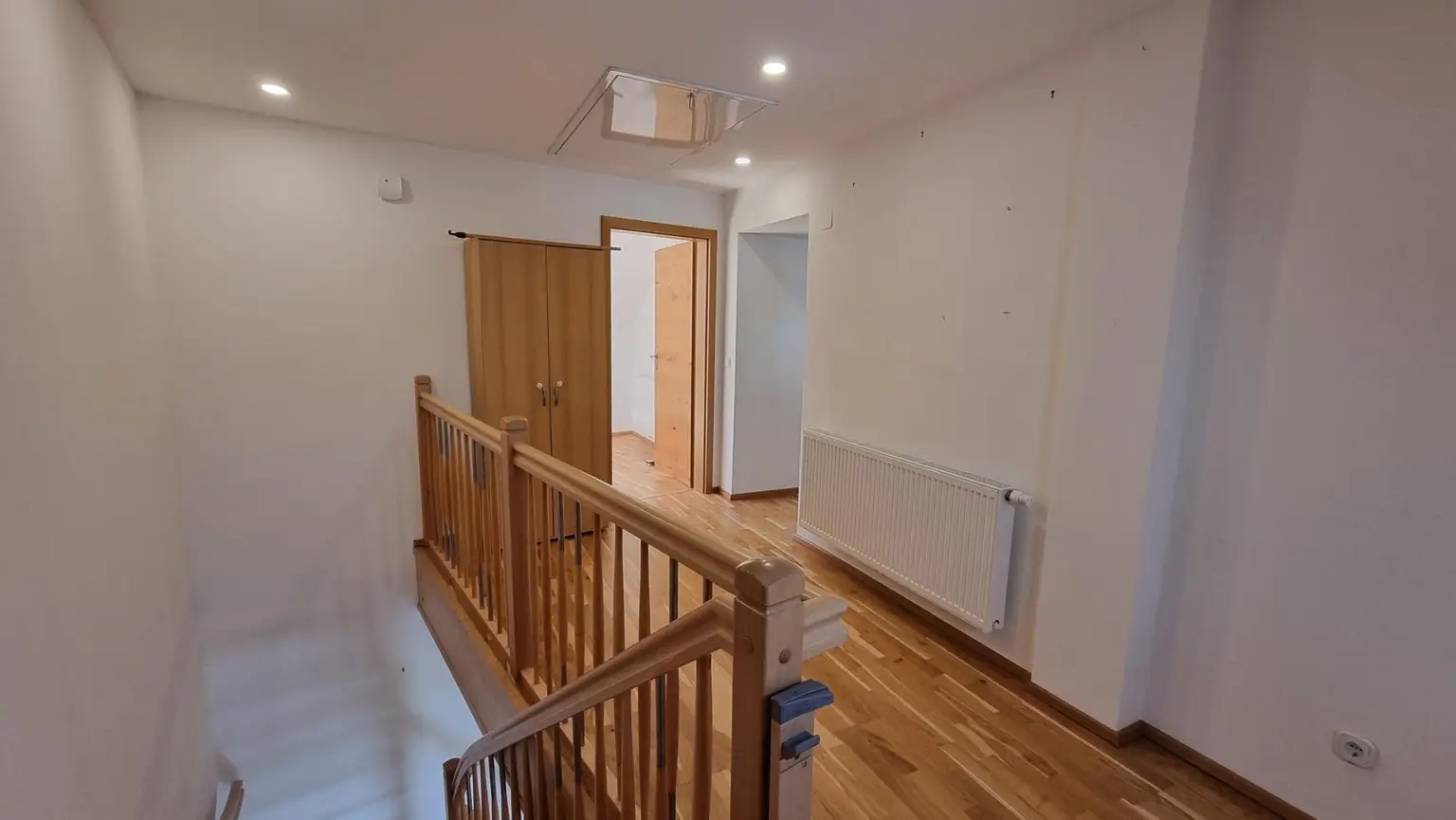 Ihr neues Zuhause mit zwei Einheiten in Ochsenburg
