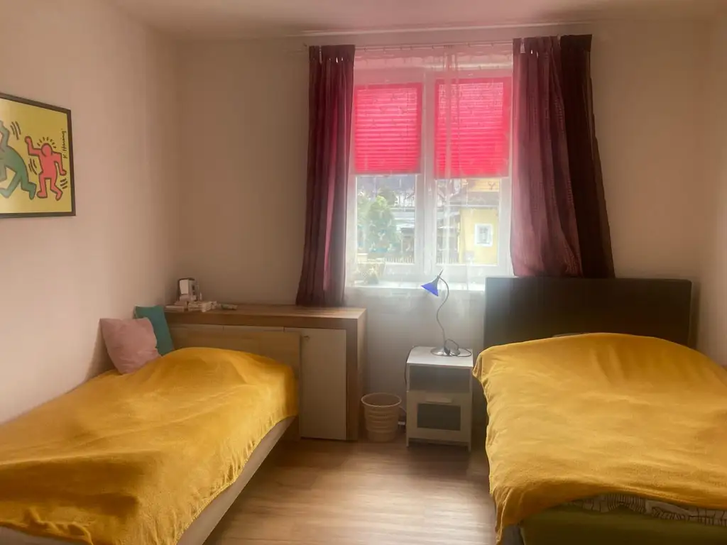 Zinshaus mit 3 Wohnungen, Garagen und Nebengebäude