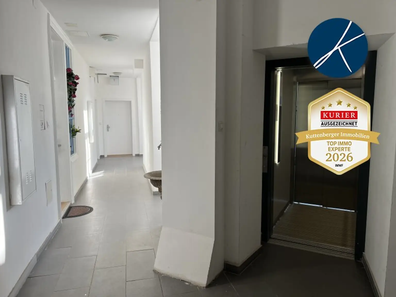 2.OG + Lift auf Wohnebene