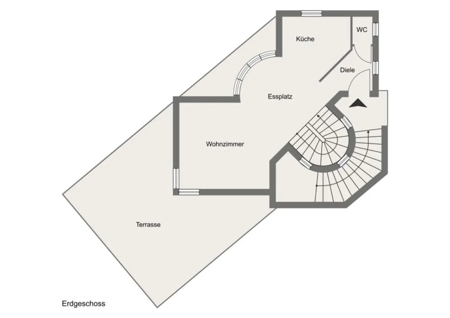 Absolute Ruhelage/Haus mit wunderschönem Garten!