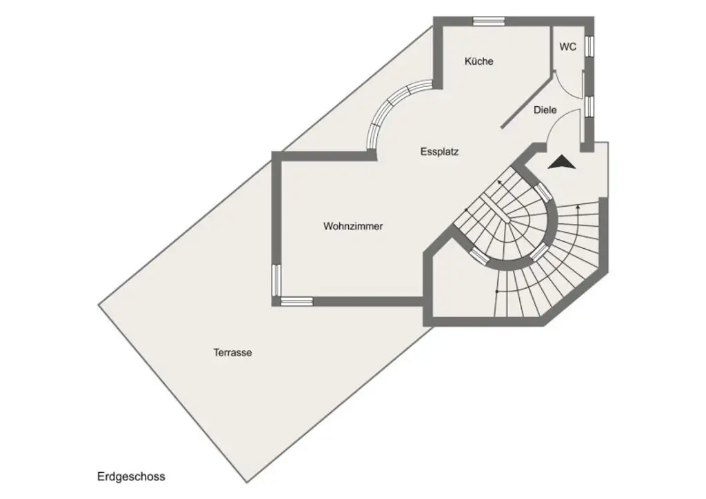 Absolute Ruhelage/Haus mit wunderschönem Garten!
