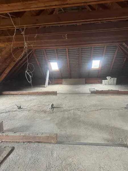 Landhaus in Alleinlage