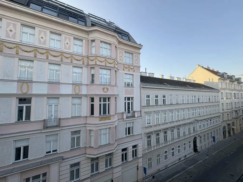 Schöne 2 Zimmer Wohnung in Top Lage - 
Nahe altes AKH und Rathaus