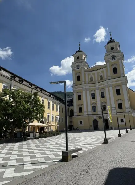 Schloss Mondsee