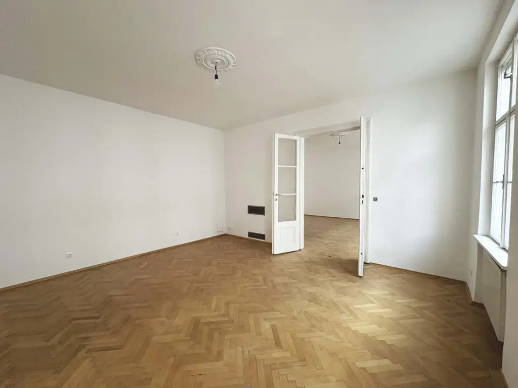 Schöne 2 Zimmer Wohnung in Top Lage - 
Nahe altes AKH und Rathaus