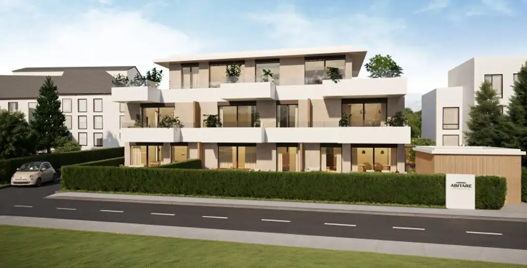 NEUBAU - PENTHOUSE *** Abitare - The Italian Living *** - Stilvoll wohnen – urban, elegant, mediterran - * Bezug: Sommer 2026 *
