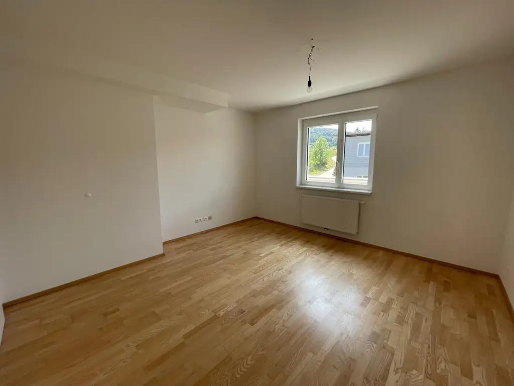 Kirnberg – traumhafte 2 Zimmerwohnung mit herrlichem Balkon