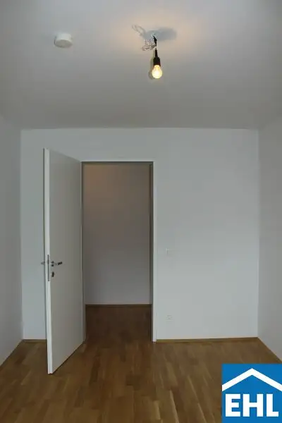 Familienfreundliche 4 Zimmer-Wohnung mit Balkon