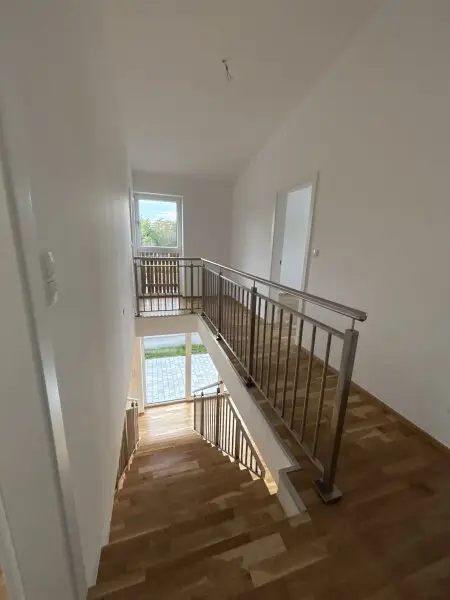 Idyllische Doppelhaushälfte in absoluter Ruhelage mit Kaufoption