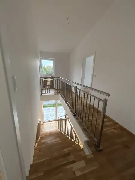 Idyllische Doppelhaushälfte in absoluter Ruhelage mit Kaufoption