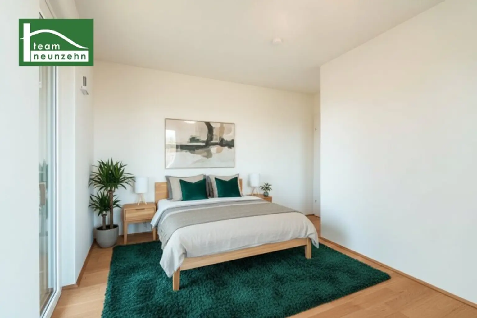 Name ist Programm – Schnappen Sie sich Ihren Wohntraum im Projekt „Hirschfeld – Naturnah wohnen“ - JETZT ANFRAGEN