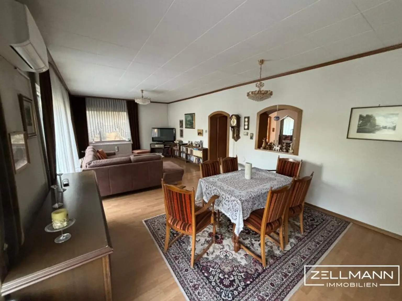 Ihr neues Zuhause in Perchtoldsdorf – Einfamilienhaus mit Gartenidylle & Pool | ZELLMANN IMMOBILIEN