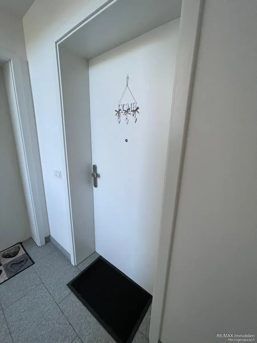 Wohnungseingang