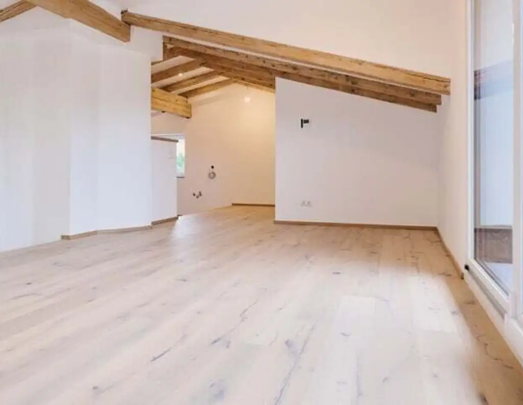 Exklusives Penthouse am Mieminger Plateau