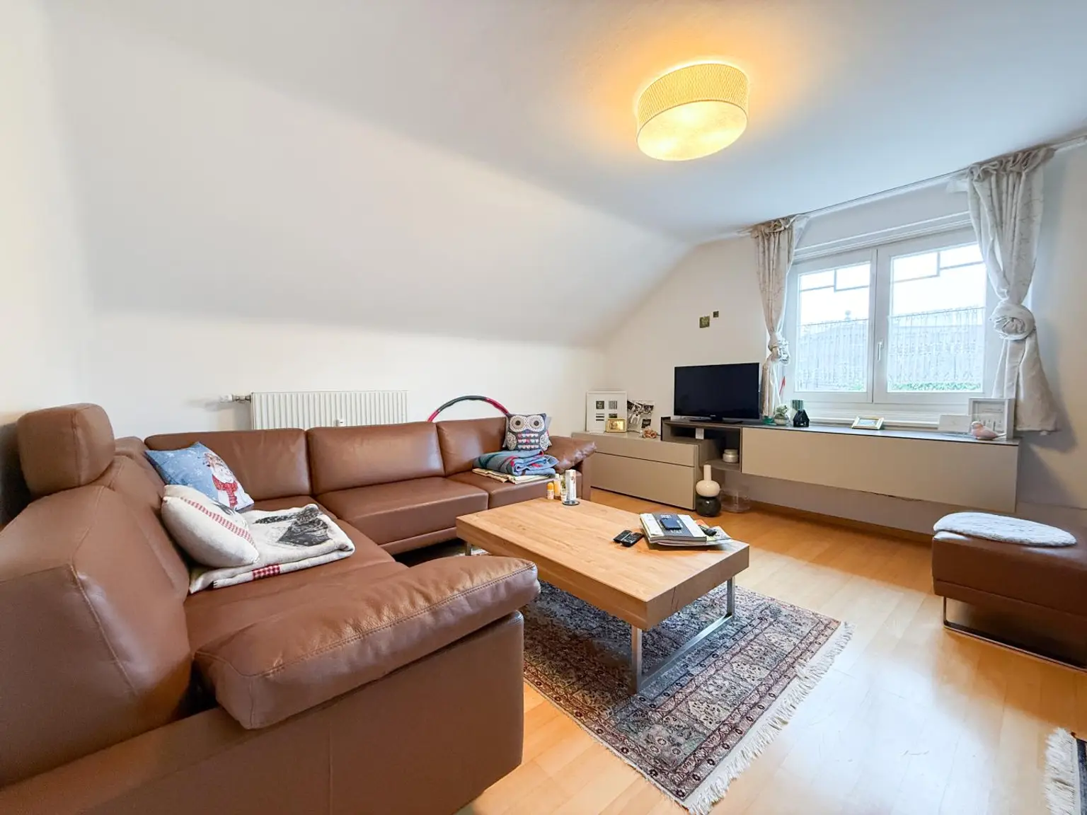 Traumhafte 2,5 Zimmer DG-Wohnung mit eigenen Garten | SALZBURG RIEDENBURG