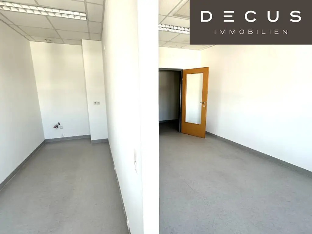 + + + NÄHE U4 und U6 + + + BÜROCENTER WIENZEILE + + + ca. 100 m² Büro + + +