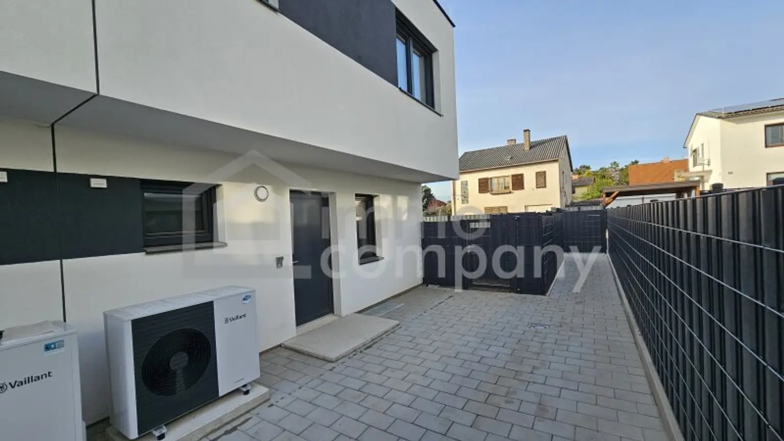 Lässige Doppelhaushälften 3.0 zu verkaufen!