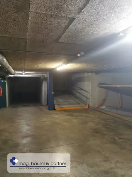 idealer Garagenplatz in Alt Hietzing sucht einen passenden Mieter