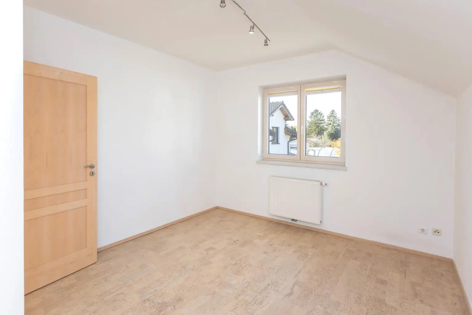 Haus nahe U1 und Leopoldau