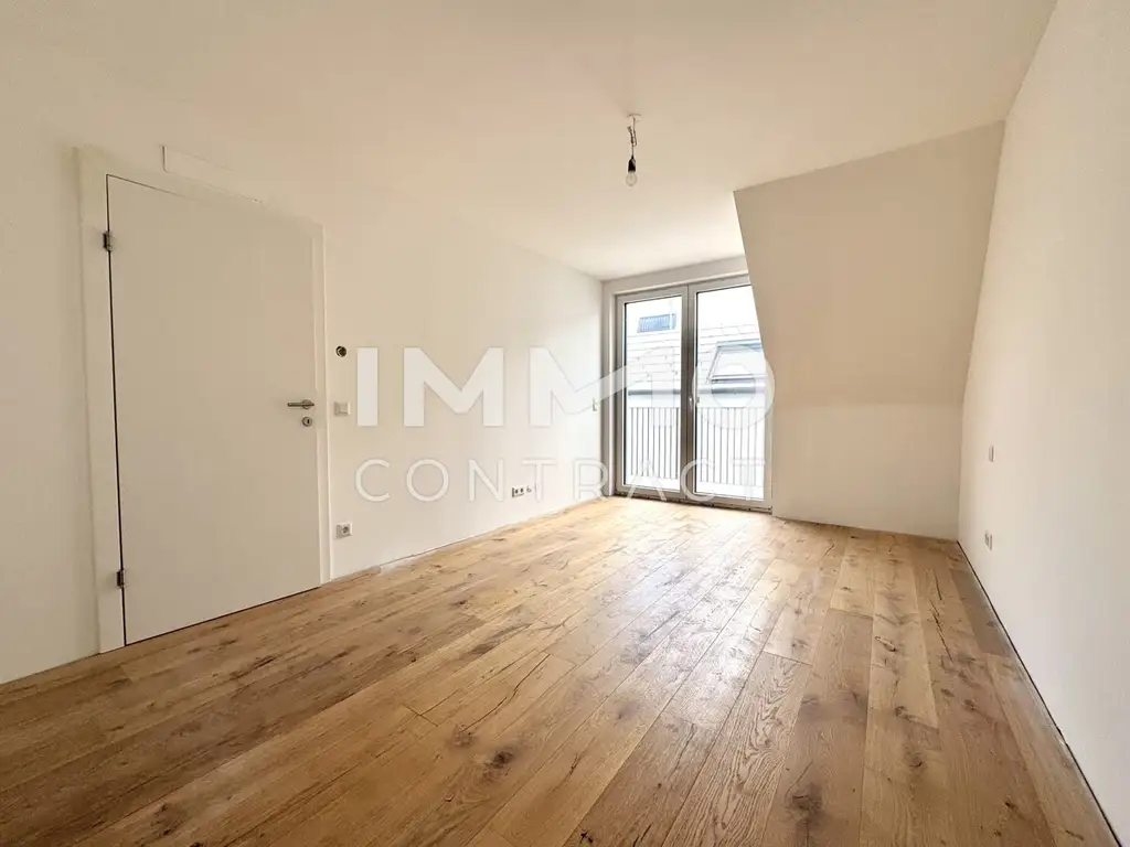 3% Abzug: lichtdurchflutetes & geräumiges 4-Zimmer-Townhouse mit Dachterrasse in Grünlage