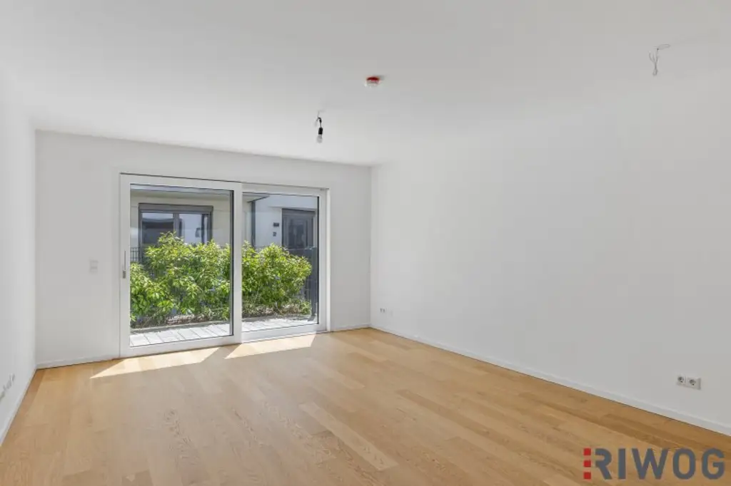 Barrierefreie Wohnung mit Terrasse und SÜD-Ausrichtung