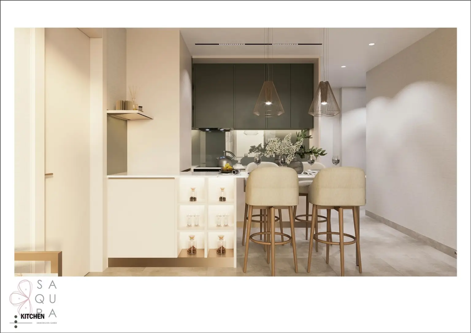 Zwischen Himmel und Meer – Ihr Refugium der Ruhe und Eleganz